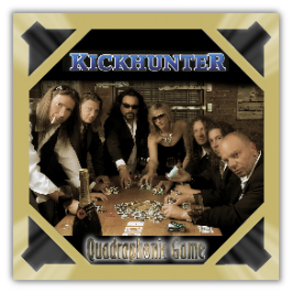 Kickhunter - Quadraphonic Game