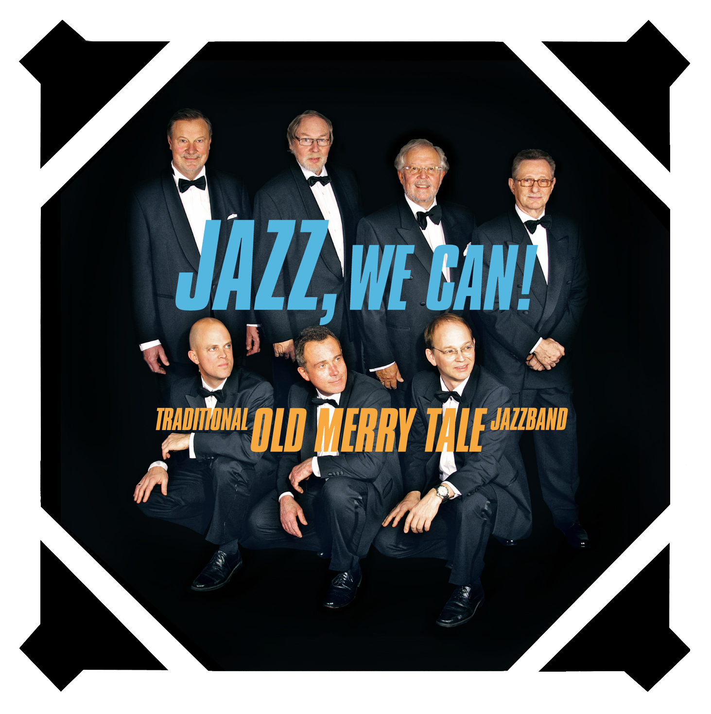 Traditional Old Merry Tale Jazzband