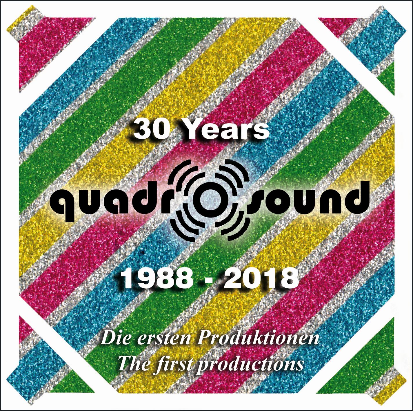 30 Years Quadro-Surround