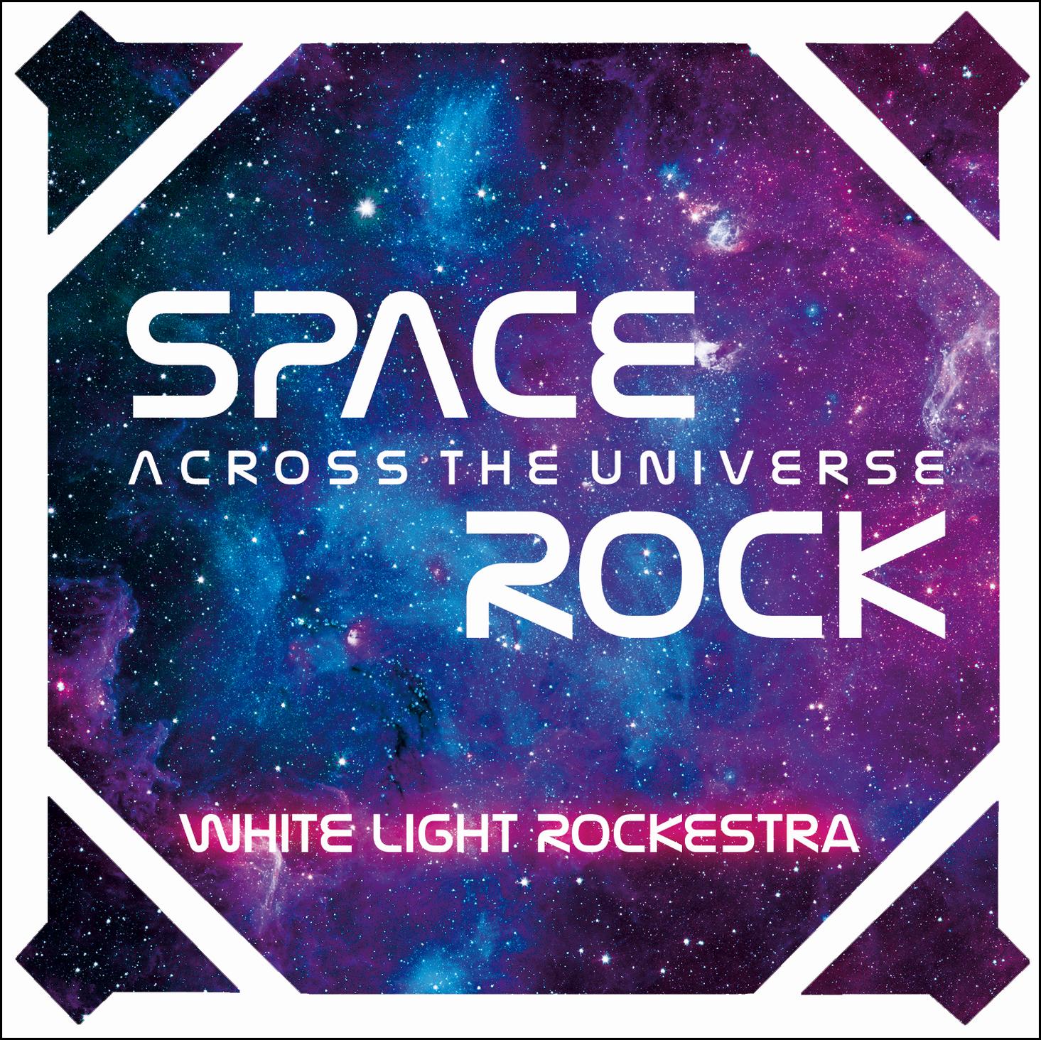 White Light Orchestra - Space Rock