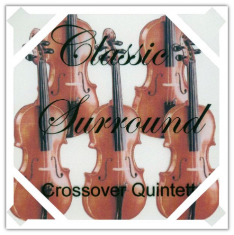 Crossover Quintett - Classic Surround