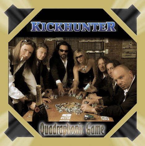 Kickhunter - Quadraphonic Game